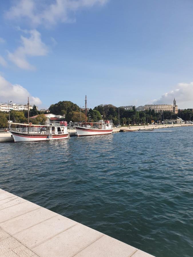 Amphitheater Apartment Pula Exterior foto