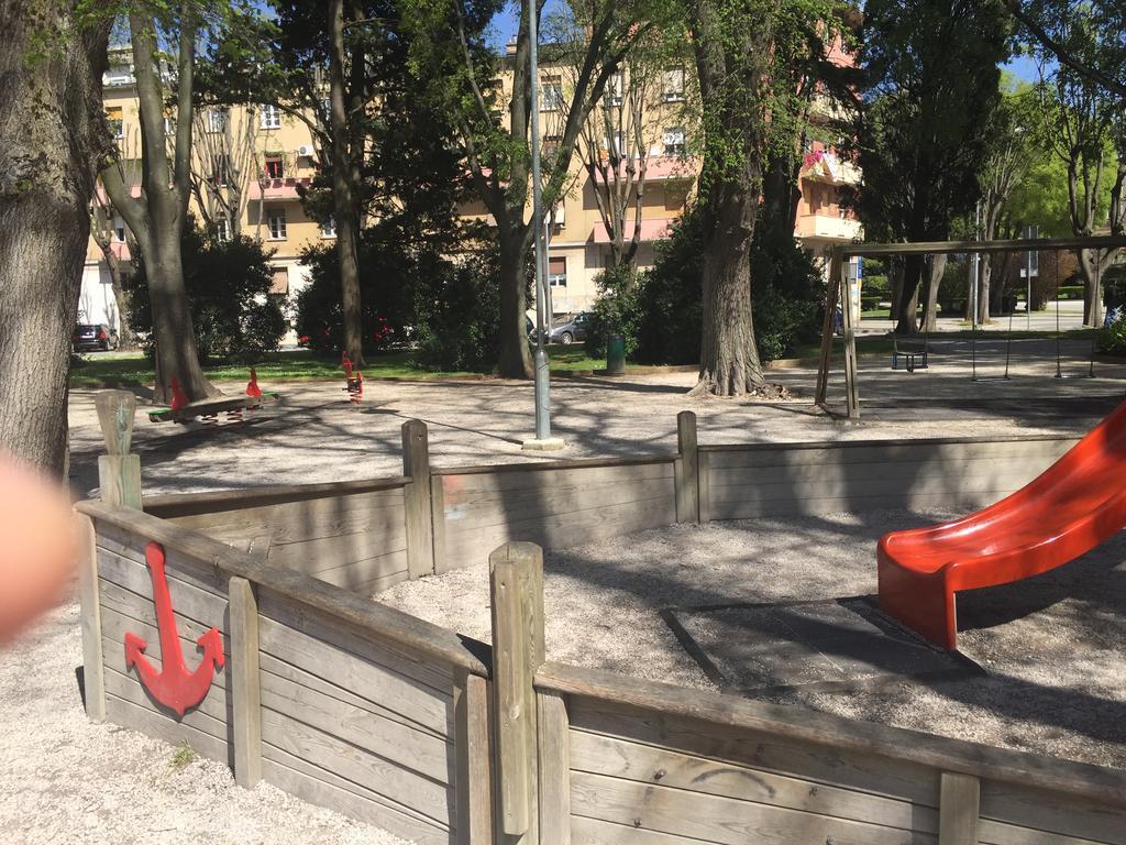 Amphitheater Apartment Pula Exterior foto